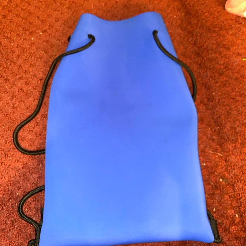 Triangl Blue swim suit - Picture 3 of 7